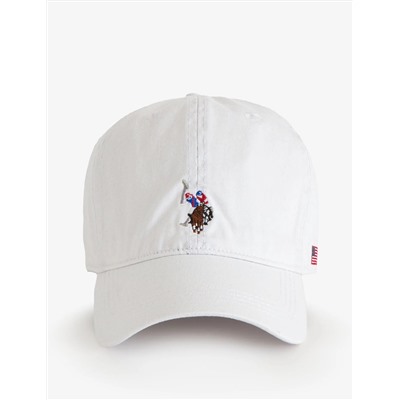MENS MULTICOLOR CENTER LOGO HAT