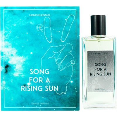 HOMO ELEGANS SONG FOR A RISING SUN edp 1.2ml пробник