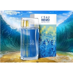 KENZO L'EAU PAR KENZO ELECTRIC WAVE edt (m) 50ml TESTER