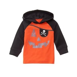 Pirate Pumpkin Hoodie