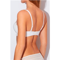 Sujetador push-up Icone Crema