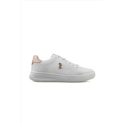 U.S. Polo Assn. U.s.polo Assn. 3i Exxy 3fx Kadın Günlük Ayakkabı 101340910 Beyaz