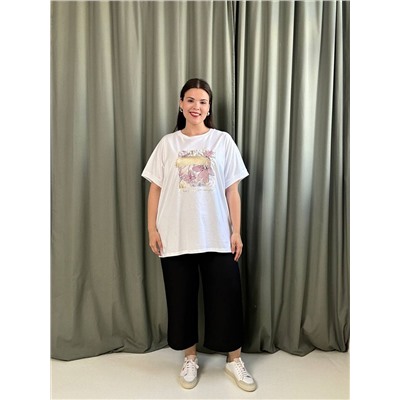 ТОПОВЫЕ ФУТБОЛКИ С 3D элементами  PREMIUM COTTON
