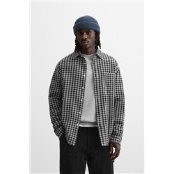 CAMISA ESTRUCTURA CUADROS