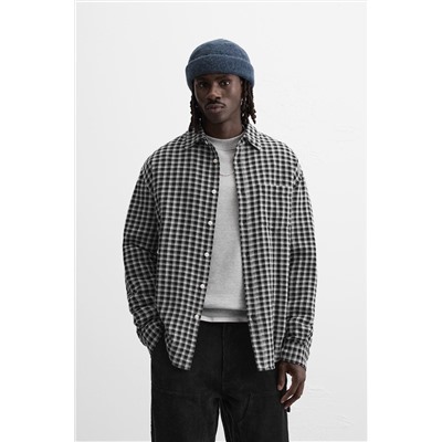 CAMISA ESTRUCTURA CUADROS