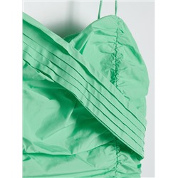Kleid mit Rüschen