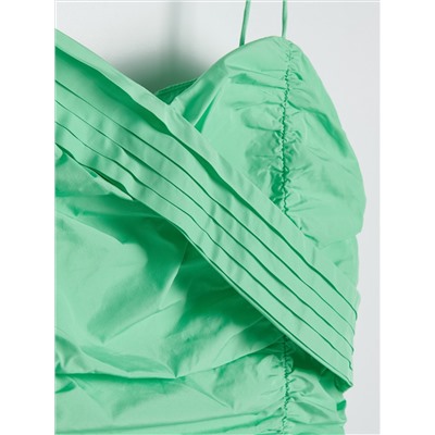 Kleid mit Rüschen