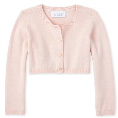 Toddler Girls Cardigan
