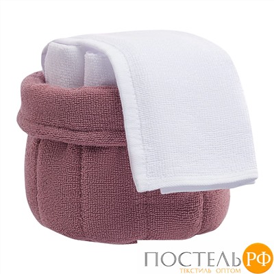 НАБ-Дн-3м Donna Набор (марсала) 30х30 (6шт)