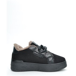 Полуботинки зимние CAMIDY (36-41)
