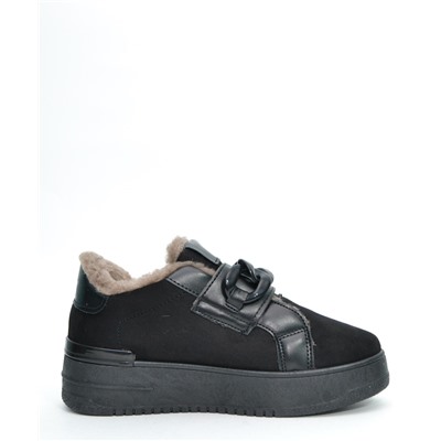 Полуботинки зимние CAMIDY (36-41)