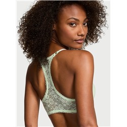 Sexy Tee Smooth Lightly Lined Front-Close Demi Bra