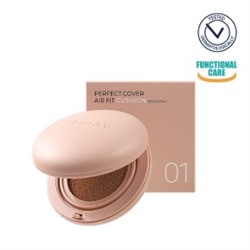 Perfect Coverage Cushion 01 Стойкий увлажняющий кушон