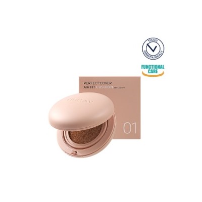 Perfect Coverage Cushion 01 Стойкий увлажняющий кушон