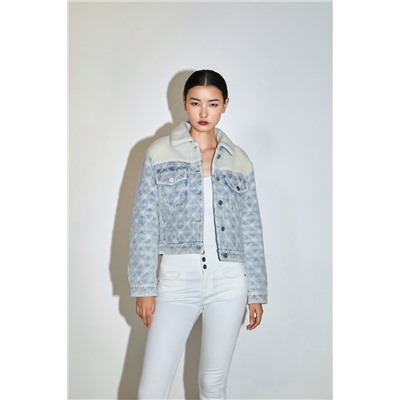 Chaqueta Azul marino