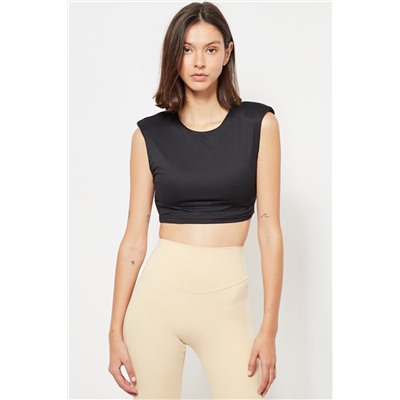 Top crop - Negro