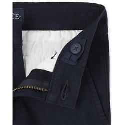The Children’s Place  Boys Uniform Stretch Skinny Chino Pants - New Navy