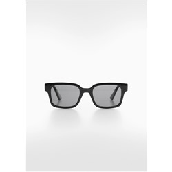 Gafas de sol cuadradas