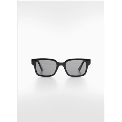 Gafas de sol cuadradas