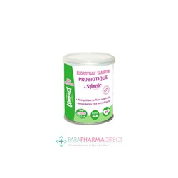 Saforelle Florgynal Super 9 Tampons avec Applicateur