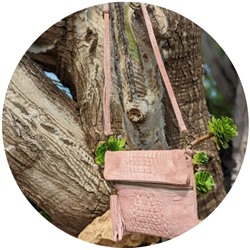 AB.Z · Pelle · 22-07 COCO (280) ROSA РАСПРОДАЖА