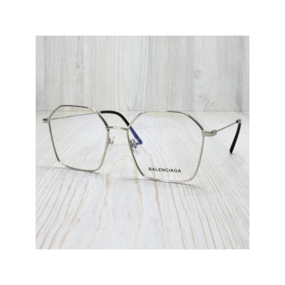 FE00745 - Оправа BALENCIAGA BB01980  C.003L silver