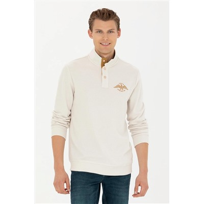 Erkek Taş Sweatshirt