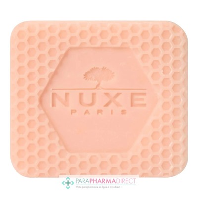 Nuxe Rêve de Miel Shampooing Solide Douceur 65 g