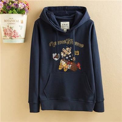 Худи с капюшоном в стиле Teenie Weeni*e 🐻
