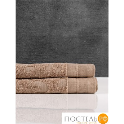 Пол-Тг-70х140бж Tiger (беж) 70х140 Полотенце Жаккард