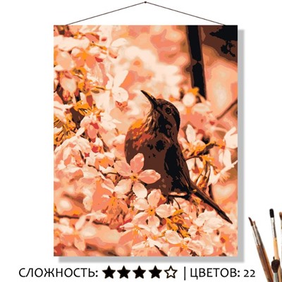 «В РОЗОВЫХ ЦВЕТАХ»