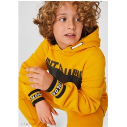 Sweatshirt - Bio-Baumwolle