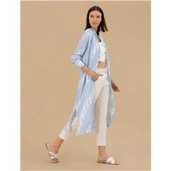 Mavi Comfort Fit Tunik