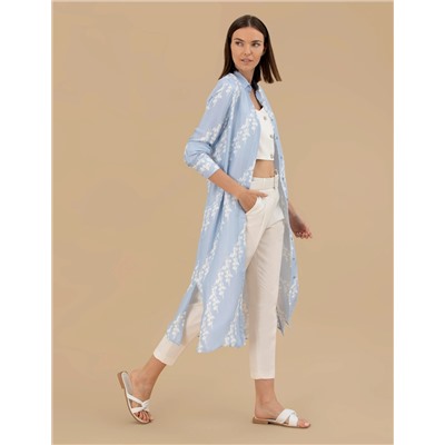 Mavi Comfort Fit Tunik