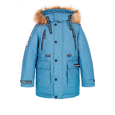 Куртка  4з3121 джинсовый #288999