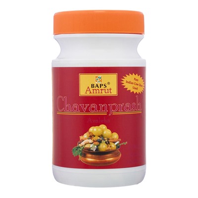 BAPS AMRUT Chavanprash Avaleha Чаванпраш Авалеха 500г
