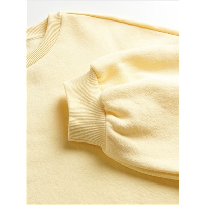 Sweatshirt aus Sweatjersey