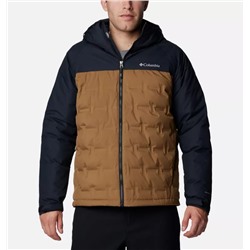 Men's Grand Trek™ III Down Hooded Jacket