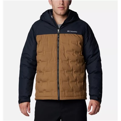 Men's Grand Trek™ III Down Hooded Jacket