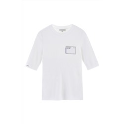 Camiseta Blanco