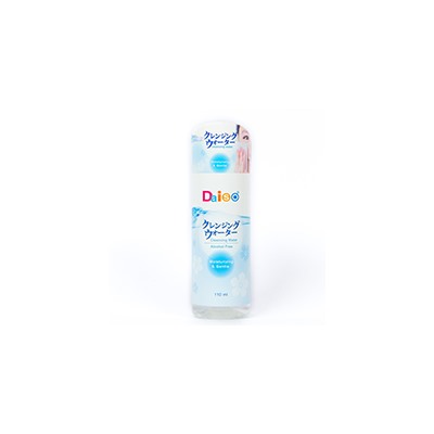 Очищающая вода для лица от Daiso с гиалуроновой кислотой и ромашкой 110 мл / Daiso Cleansing water 110 ml