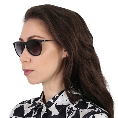 Ray-Ban  Erika Classic Grey Gradient Phantos Ladies Sunglasses Item No. RB4171 622/8G 54