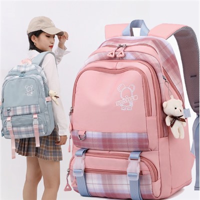 Школьный рюкзак