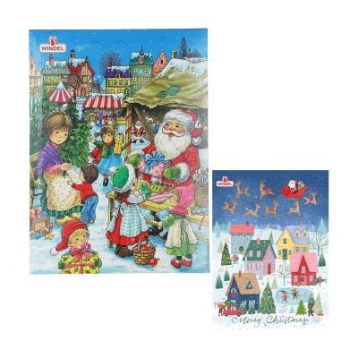 Windel Adventskalender