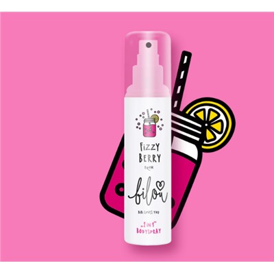 FIZZY BERRY BODYSPRAY