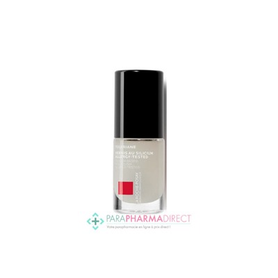 La Roche Posay Toleriane Silicium Vernis à Ongles 01 Mat 6ml