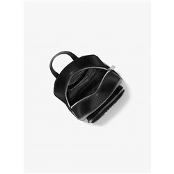 Jaycee Extra-Small Pebbled Leather Convertible Backpack
