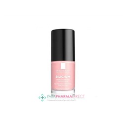 La Roche Posay Toleriane Silicium Vernis à Ongles 02 Rose 6ml