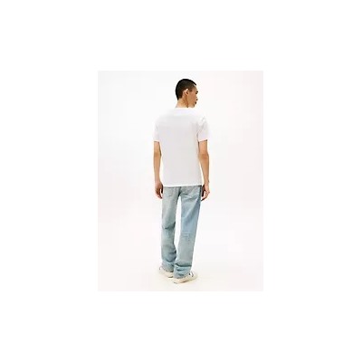 Tommy Jeans Retro Flag Logo T-Shirt