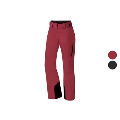 CRIVIT® Damen Skihose, wasserdicht